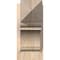 Ekena Millwork Olympic Arts & Crafts Smooth Outlooker, Douglas Fir, 7 1/2"W x 16"D x 16"H OUT08X16X16OLY03SDF - alternate 4